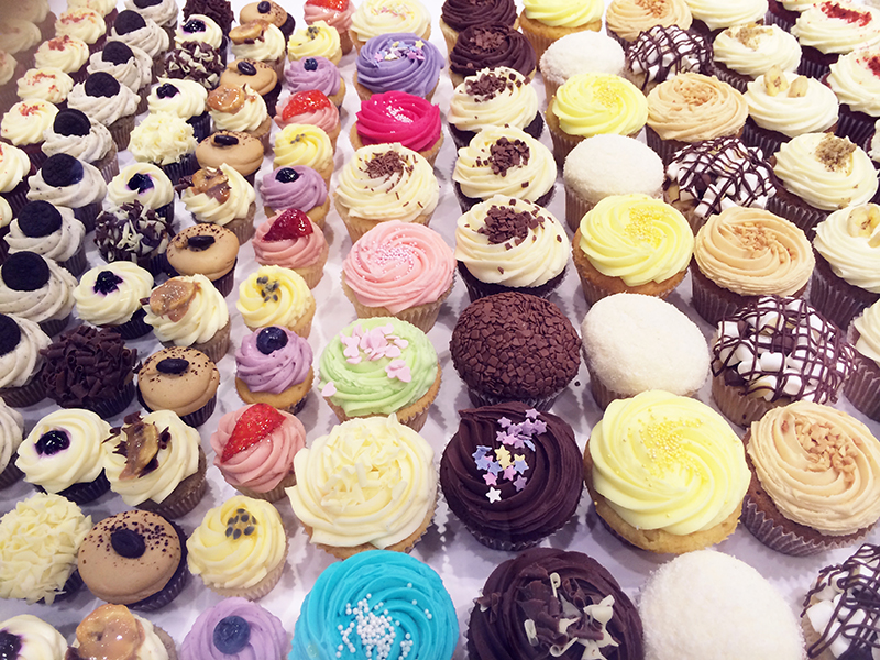 cupcakes topshop oxford circus