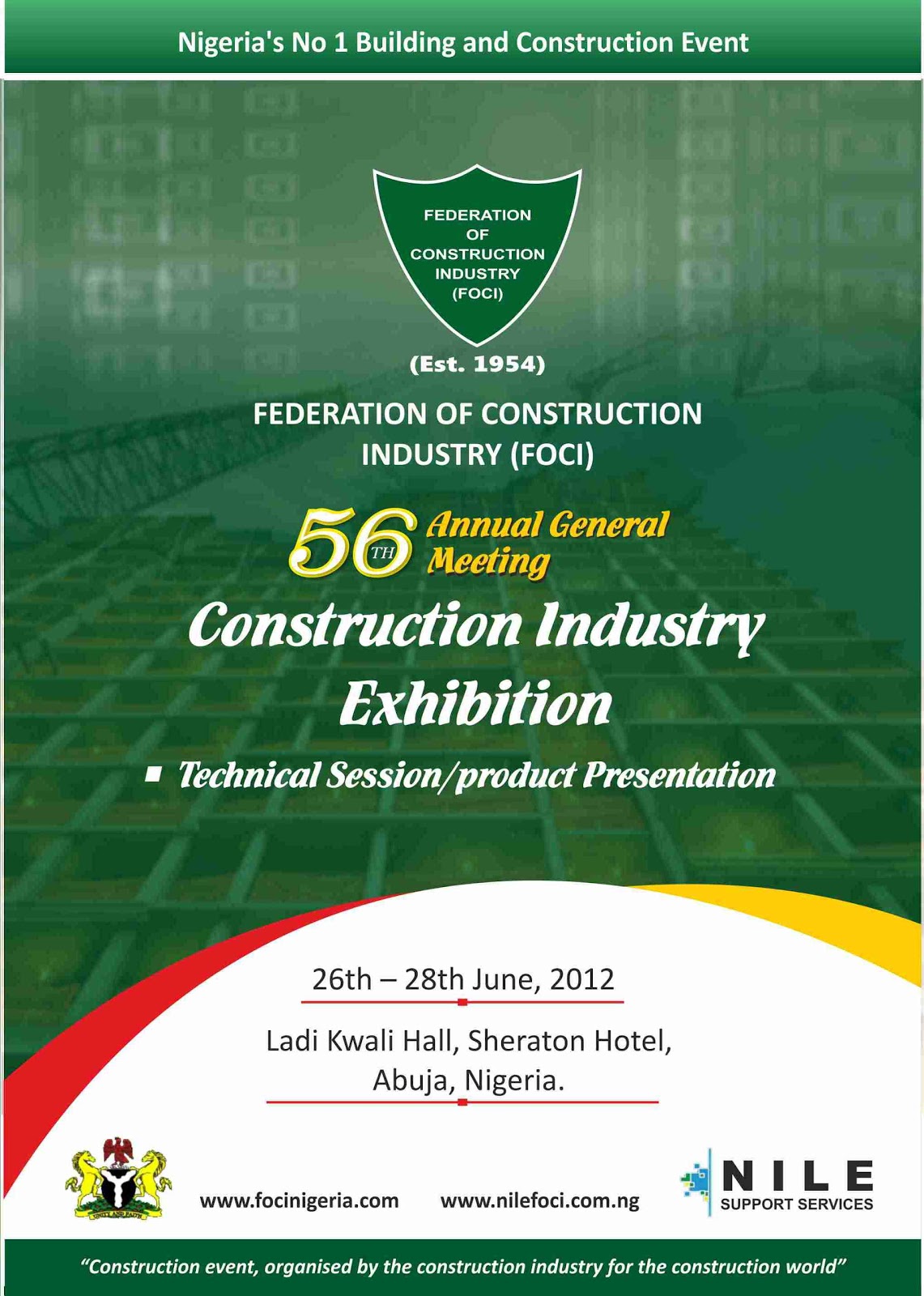 Building Construction Brochure Pdf Building Construction Brochure Pdf