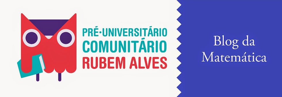 Blog da Matemática - PU Rubem Alves