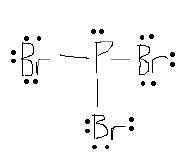 Chemistry 11: Lewis Structure lewis dot diagram for pbr3 