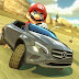 El primer DLC para Mario Kart 8 es un Mercedes