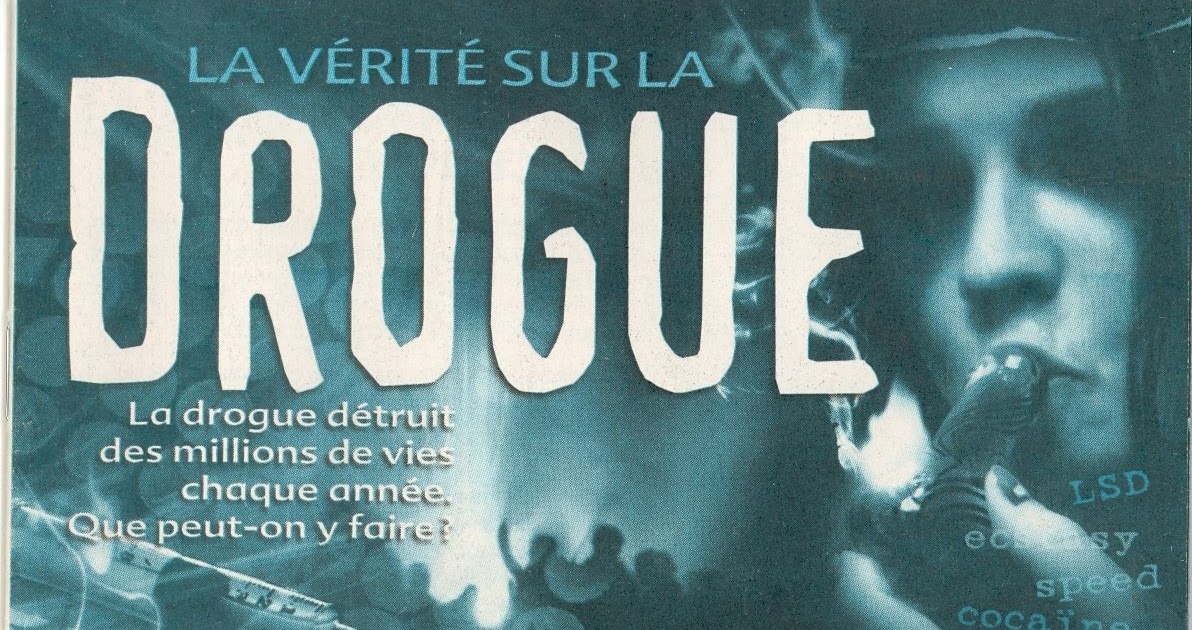 ANONYMOUS MONTRÉAL Fondation Non à la Drogue, Oui à la Vie