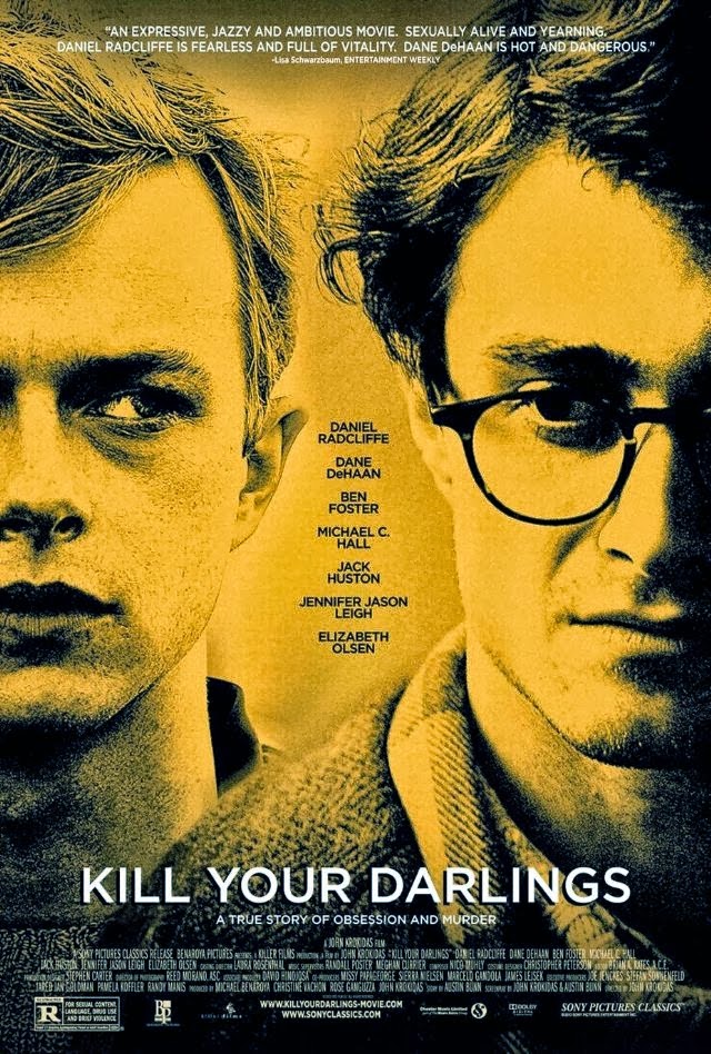 La película Kill Your Darlings ( Amores asesinos ) La película Kill Your Darlings ( Amores asesinos )