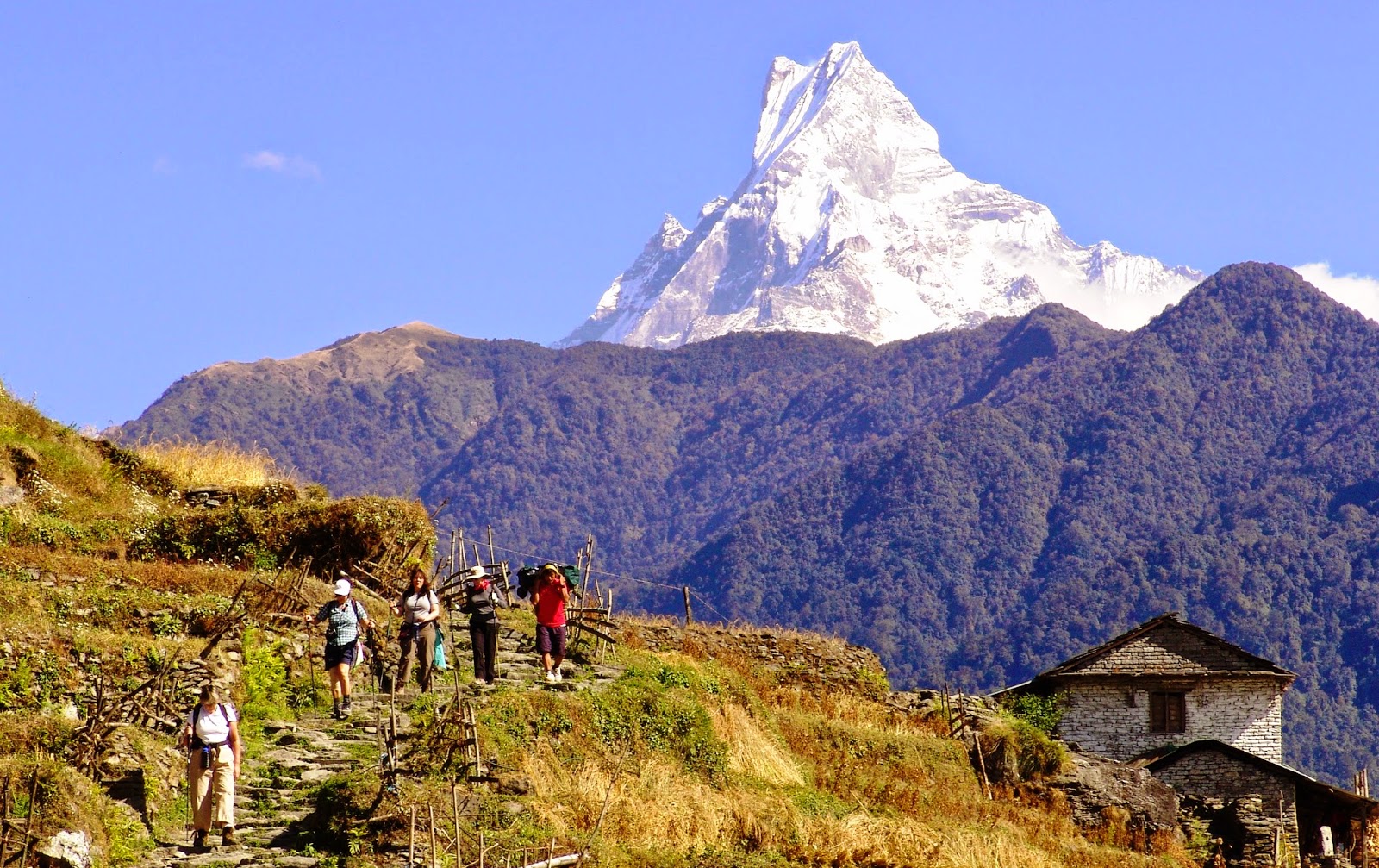 Tours Of Nepal Summer Tours Of Nepal Summer