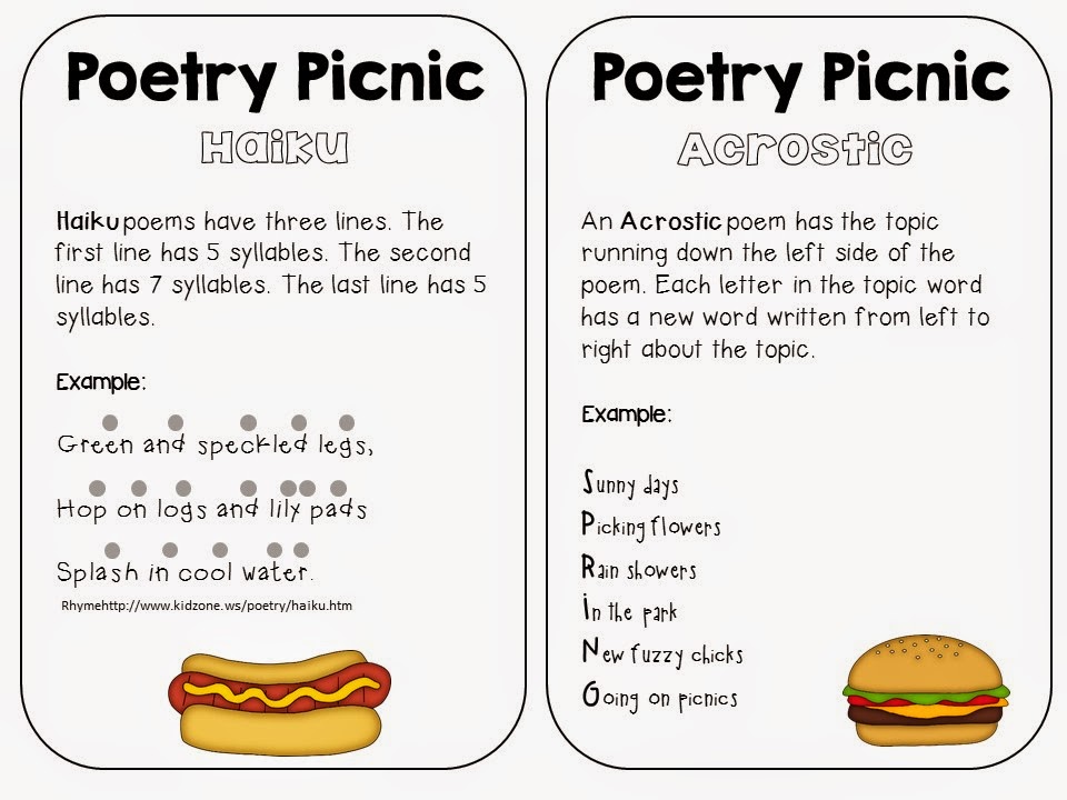 Memories Made in First Poetry Picnic, Word Surgery & More!
