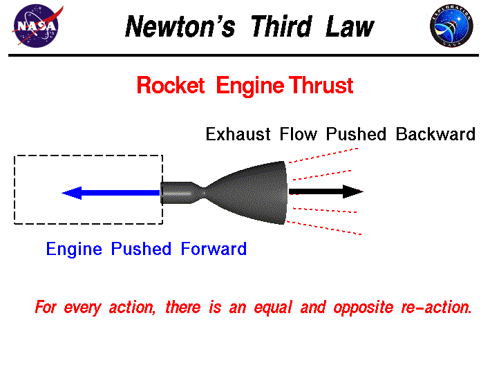 Newton's Third Law of Motion Newton's Third Law of Motion