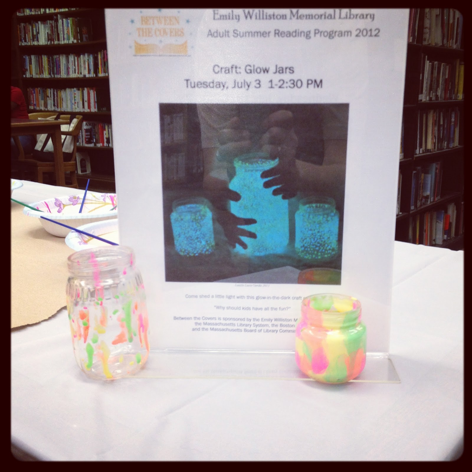 Books, Yarn, Ink and Other Pursuits The Library Summer Reading