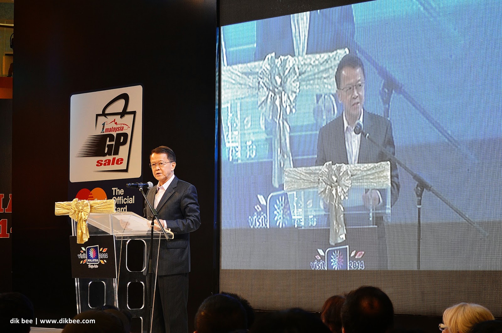 Sunway Group Salebration Explorace 2014 | Meriah Di Sunway Pyramid