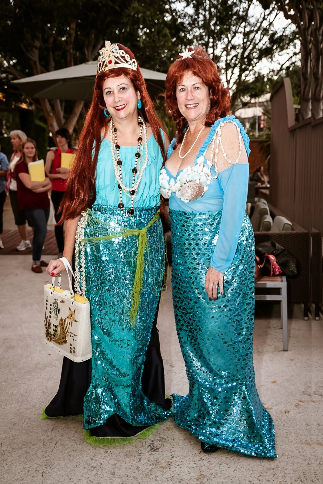 The Broke Costumer Costume College Part 1 A Mermaid's Tale