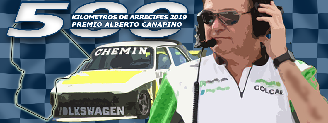 500 Km. de Arrecifes