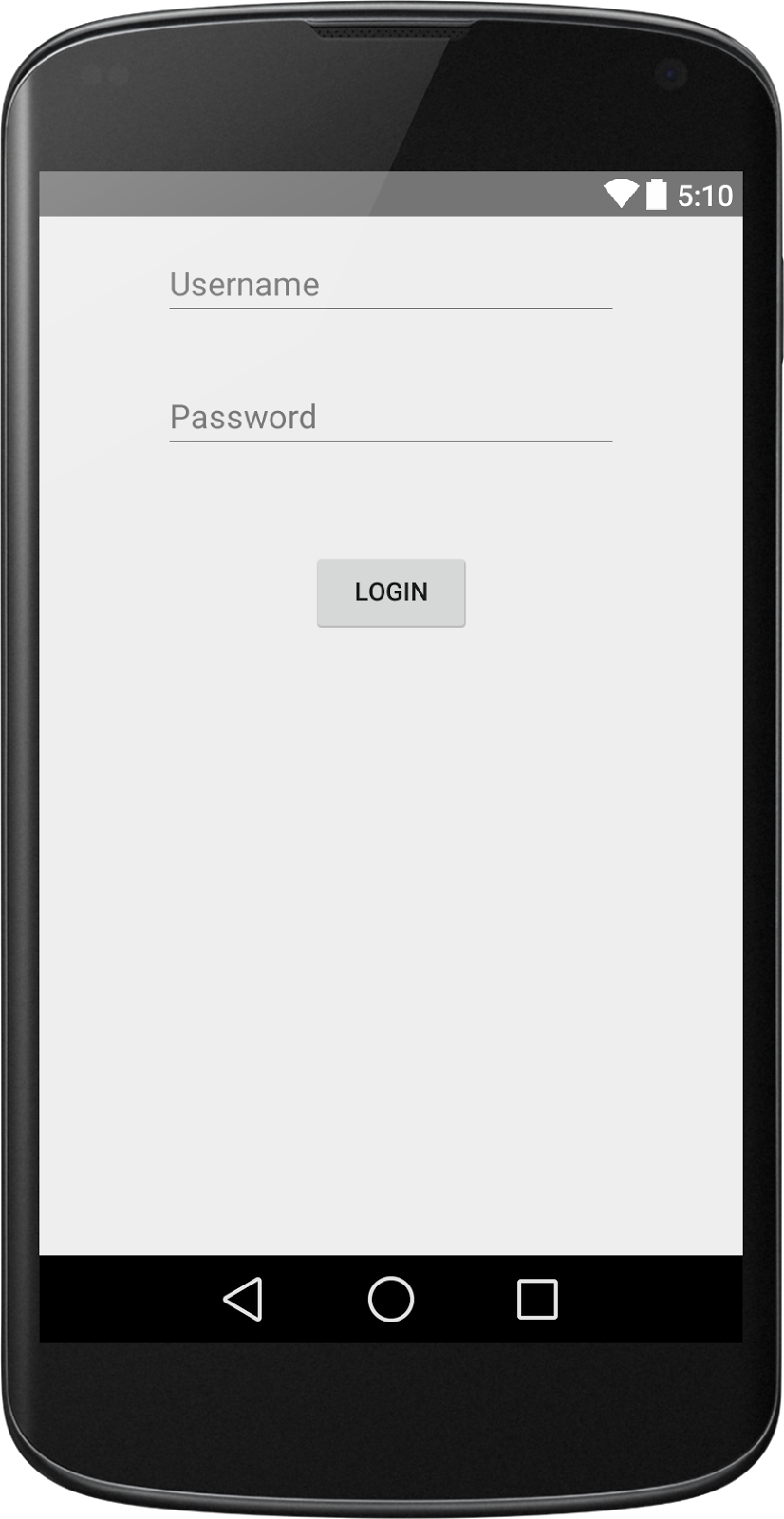 Mindsparkk Android Layouts Relative , Linear and Table Layout (Part 1)