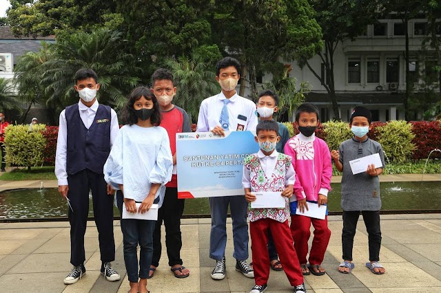 Sekitar 85 Persen Yatim Piatu Terdampak Covid-19 di Kota Bandung Telah Terima Bantuan