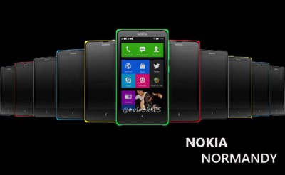 Nokia Akan Rilis Sejumlah Ponsel Android Tahun Ini? Nokia Akan Rilis Sejumlah Ponsel Android Tahun Ini?