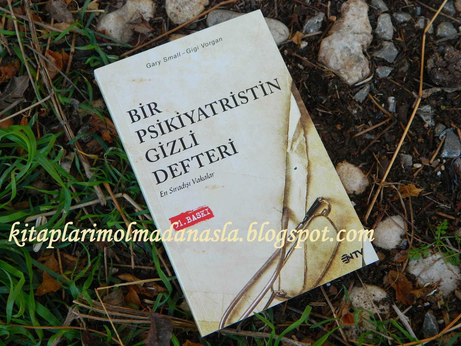 Bir Psikiyatristin Gizli Defteri Kirmizi Kapak En Siradisi Vakalar Dr Gary Small Kitapyurdu Com