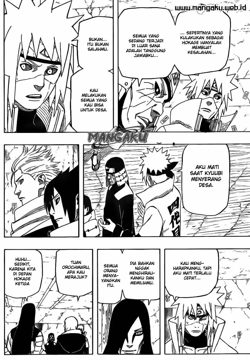 Naruto 627 - 07 @brandablog Naruto 627 - 07 @brandablog