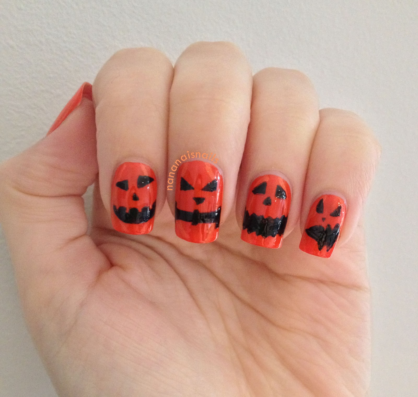 NananaisNails Jack be nimble, Jack be quick