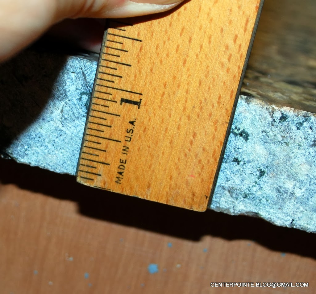 Centerpointe Communicator How To Fix A Granite Countertop Seam