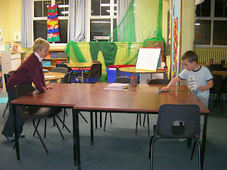 classroom tables joined together meon junior school milton