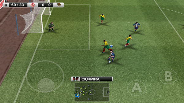 Pes 2012  android