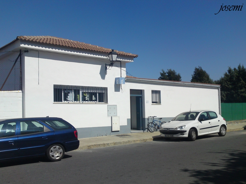 Calle Cruz de las carrascas