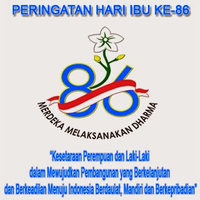 Tema Peringatan Hari Ibu 2014