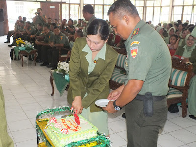 PERSIT KARTIKA CHANDRA KIRANA ULANG TAHUN KE-66