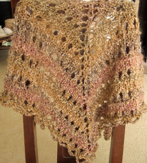 Acornbuds Yarns: March 2011