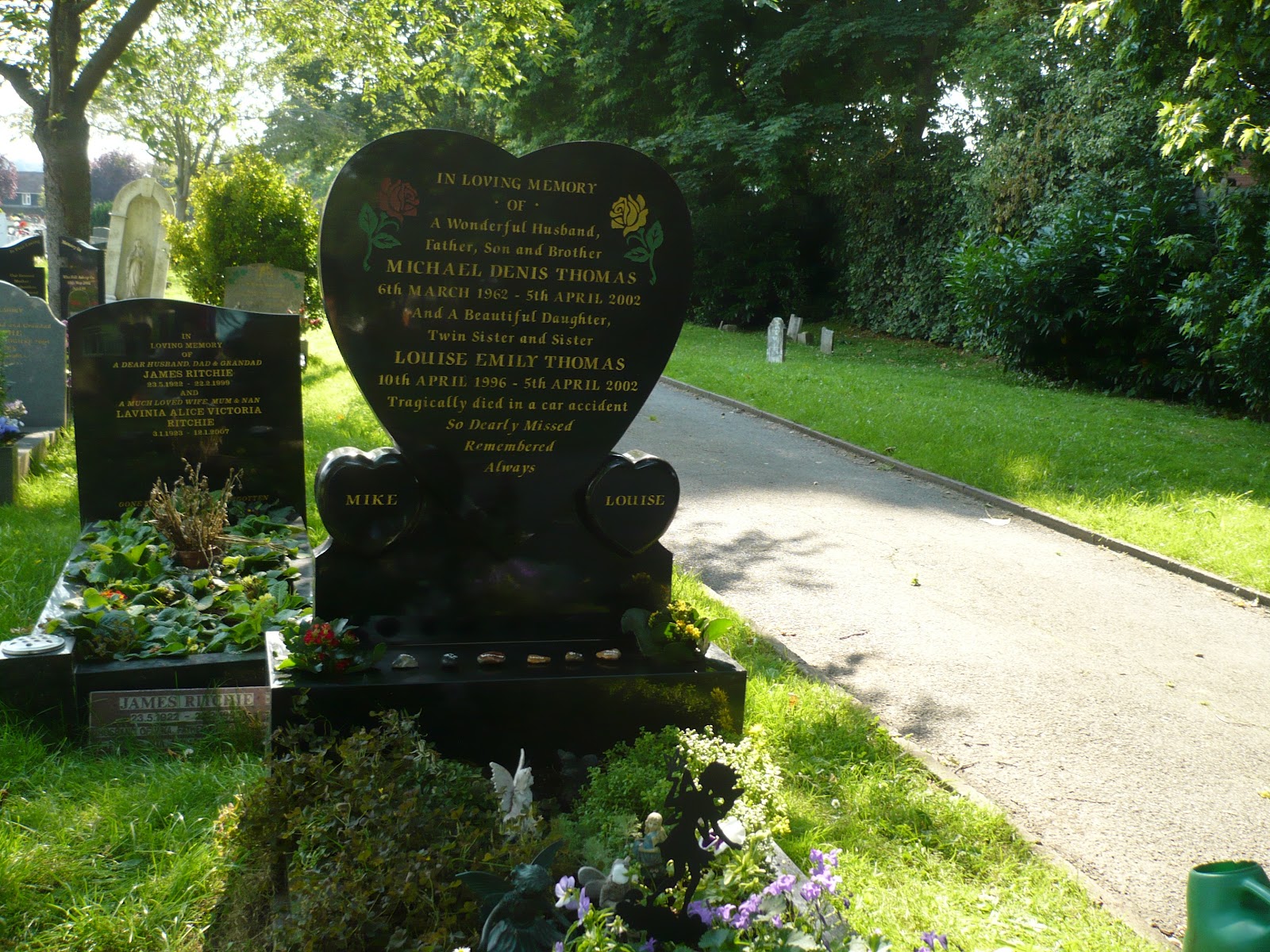 The Pebble Garden Project Memory Pebbles