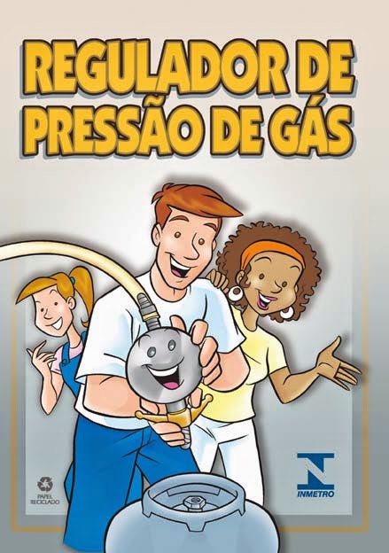 Reguladores de Pressão de Gás