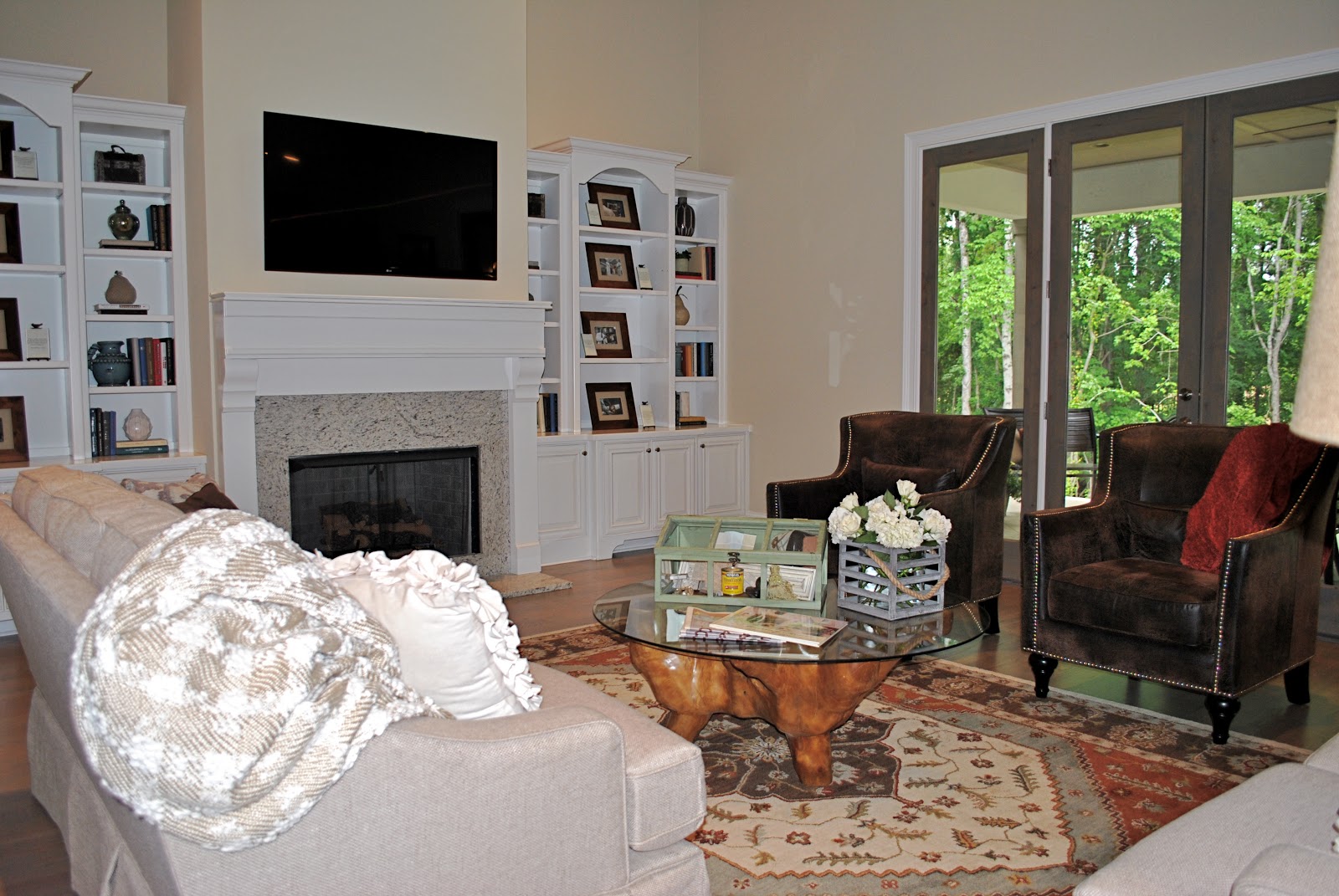 Interior Environment Designs