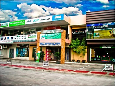 Gilmore Computer Shops