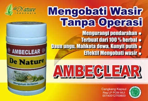 Ambeyen Obat Nya Apa Ambeyen Obat Nya Apa