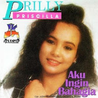 Prilly Priscilla - Aku Ingin Bahagia (Album 1994) Prilly Priscilla - Aku Ingin Bahagia (Album 1994)