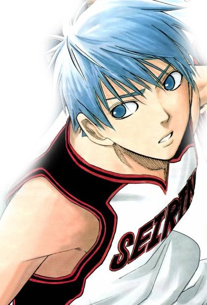 Kuroko no Basket tendra juego para PSP ~ Arkotaku