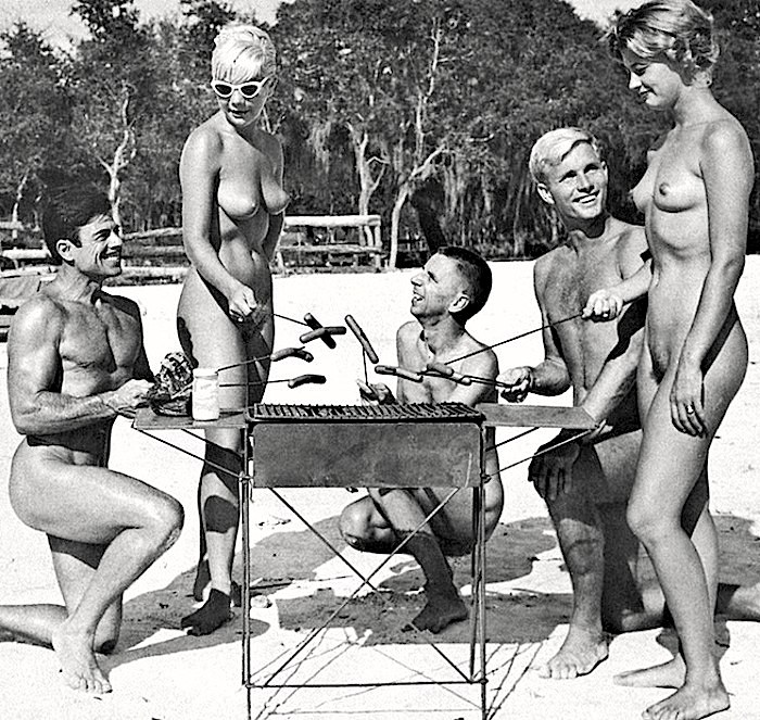 Classic nudist photo collections pics 271