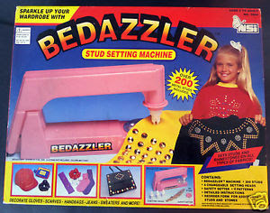 Bedazzler stud setting machine