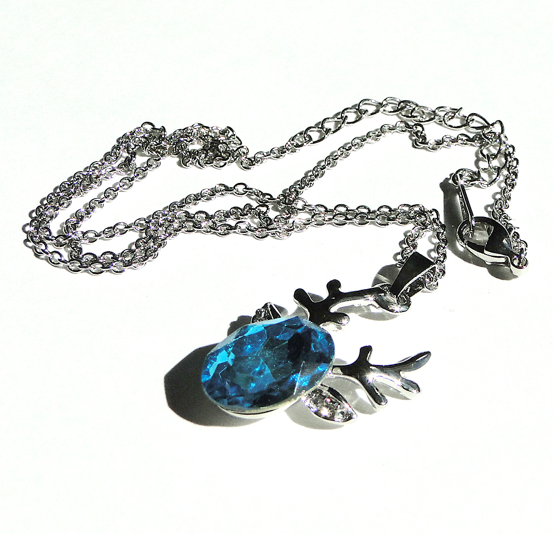 crystal necklace Superfect Jewelry