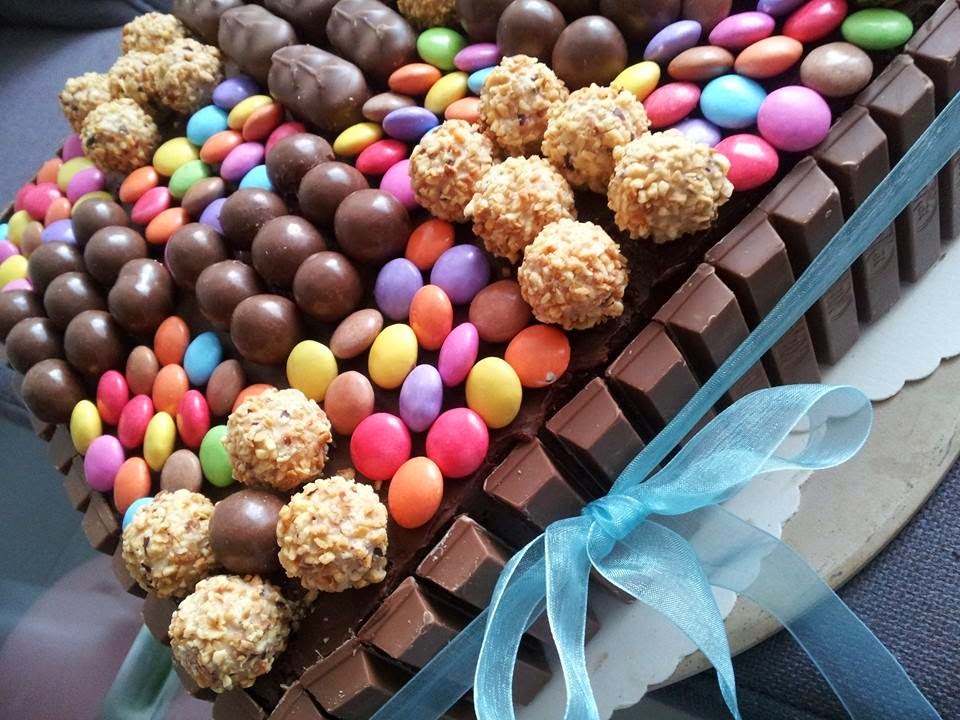 Nur�s Kitchen ÇİKOLATA KRİZİ TUTANLARA&hellip;