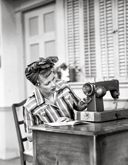 Sew Essentially Sew Sewing Through the Decades through the lens of