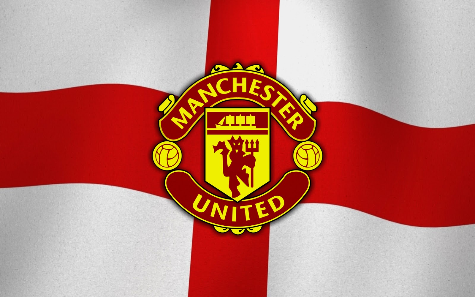 wallpapers hd for mac: Manchester United Logo Wallpapers