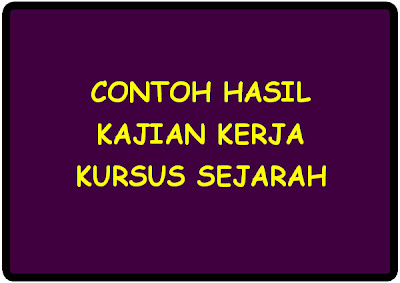 Kerja Khusus Sejarah 2013 Elemen 3 | Android App, Android Smartphone