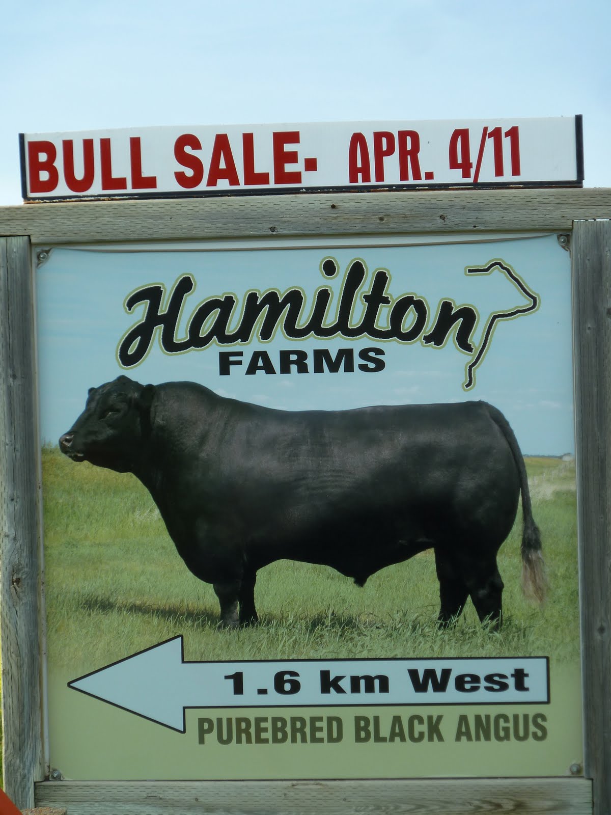 Rachael Wheeler 2011 Matthew Award Hamilton Farms