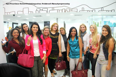 cabelo lindo, vinícius marques teixeira, blogueira s.a., eventos blogueira s.a., perfil carioca, beauty express, via brasil