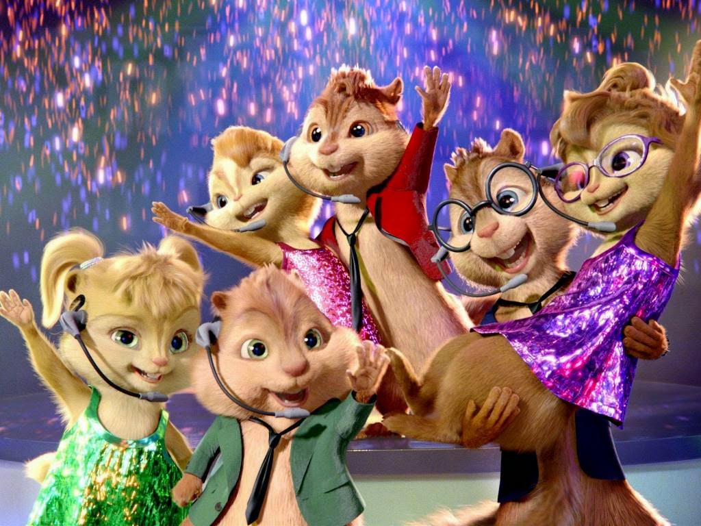 Wallpaper Alvin and The Chipmunks Wallpaper Alvin and The Chipmunks