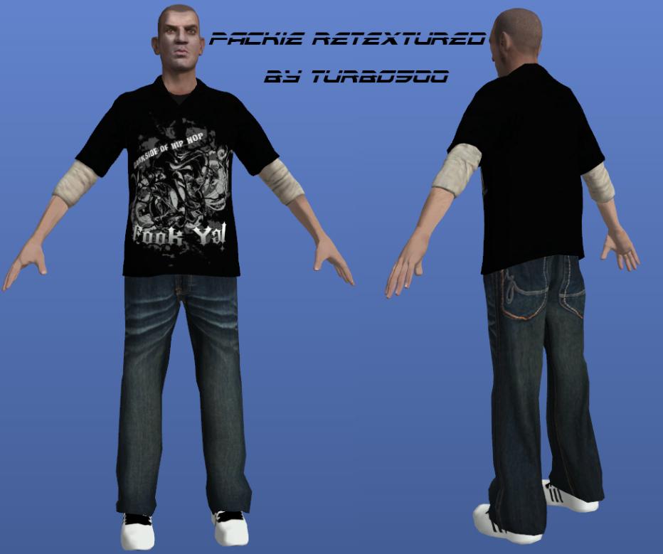 Gta 4 Packie