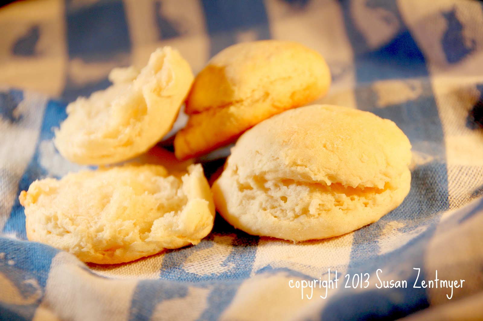Love from the Kitchen Grandma's Baking Powder Biscuits