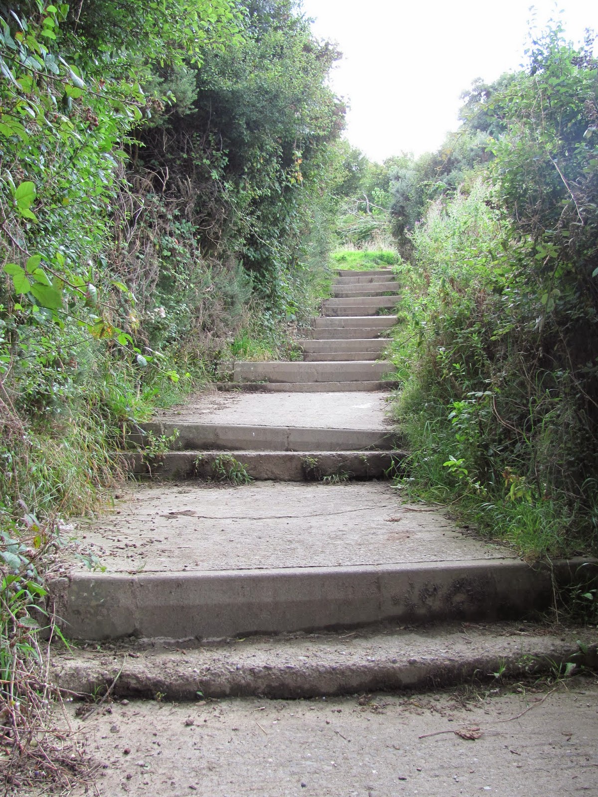 Bray Head Steps Bray Head Steps Bray, Ireland