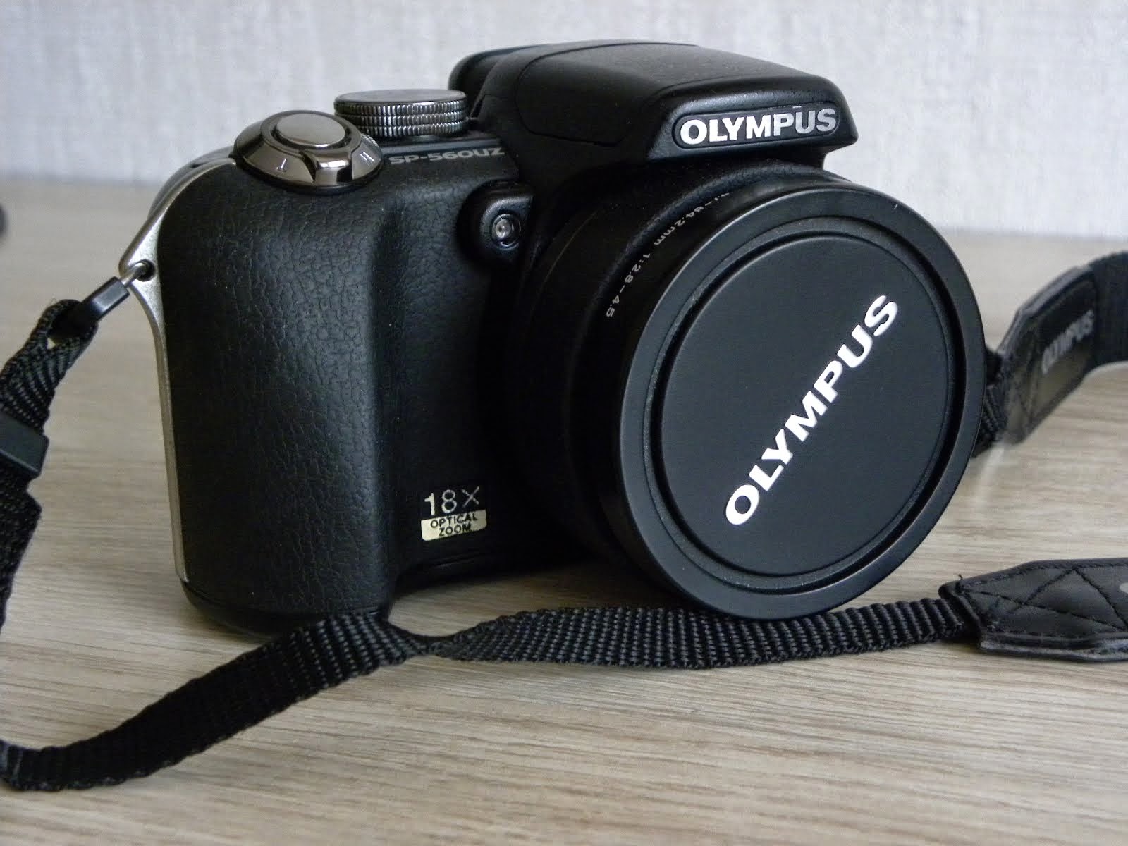 Aparat Olympus+GRATISY