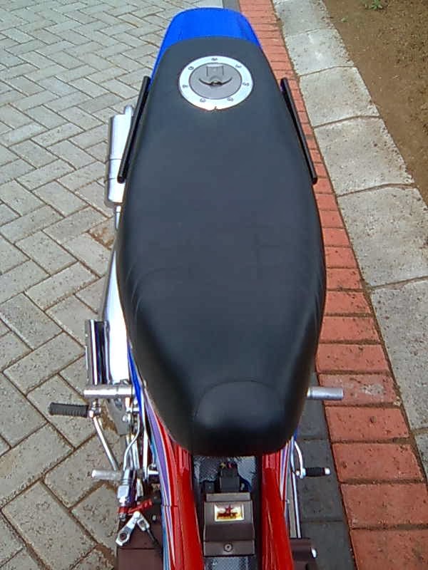 Modif Yamaha F1zr Trail Modif Yamaha F1zr Trail