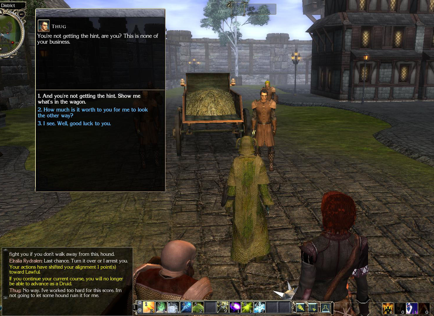 how to install neverwinter nights 2 mods